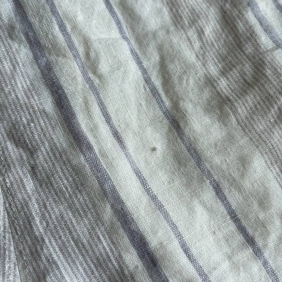 Wilfred Aritzia Linen Shorts with Belt Size 4 - Picture 5 of 5